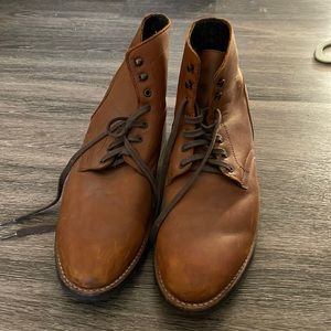 President Boot Thursday Boot Company